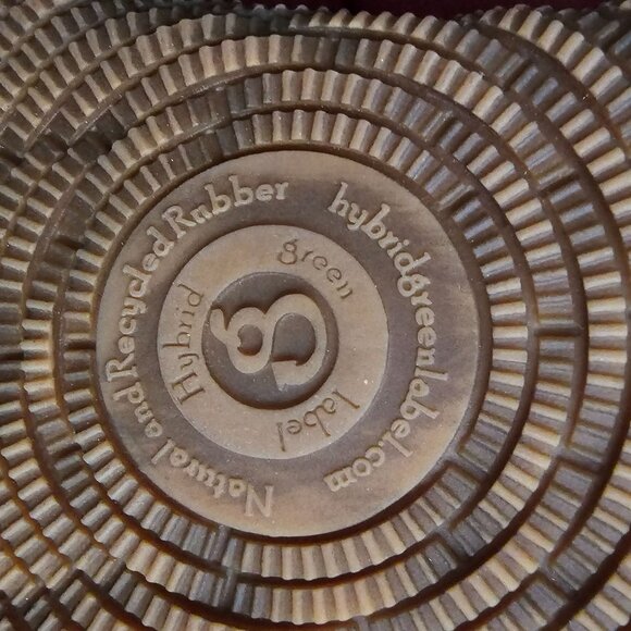 Hybrid Green Label Lethal Adventure Sneaker Lace Up Casual Shoe, Gray Size US 12 - Picture 10 of 12